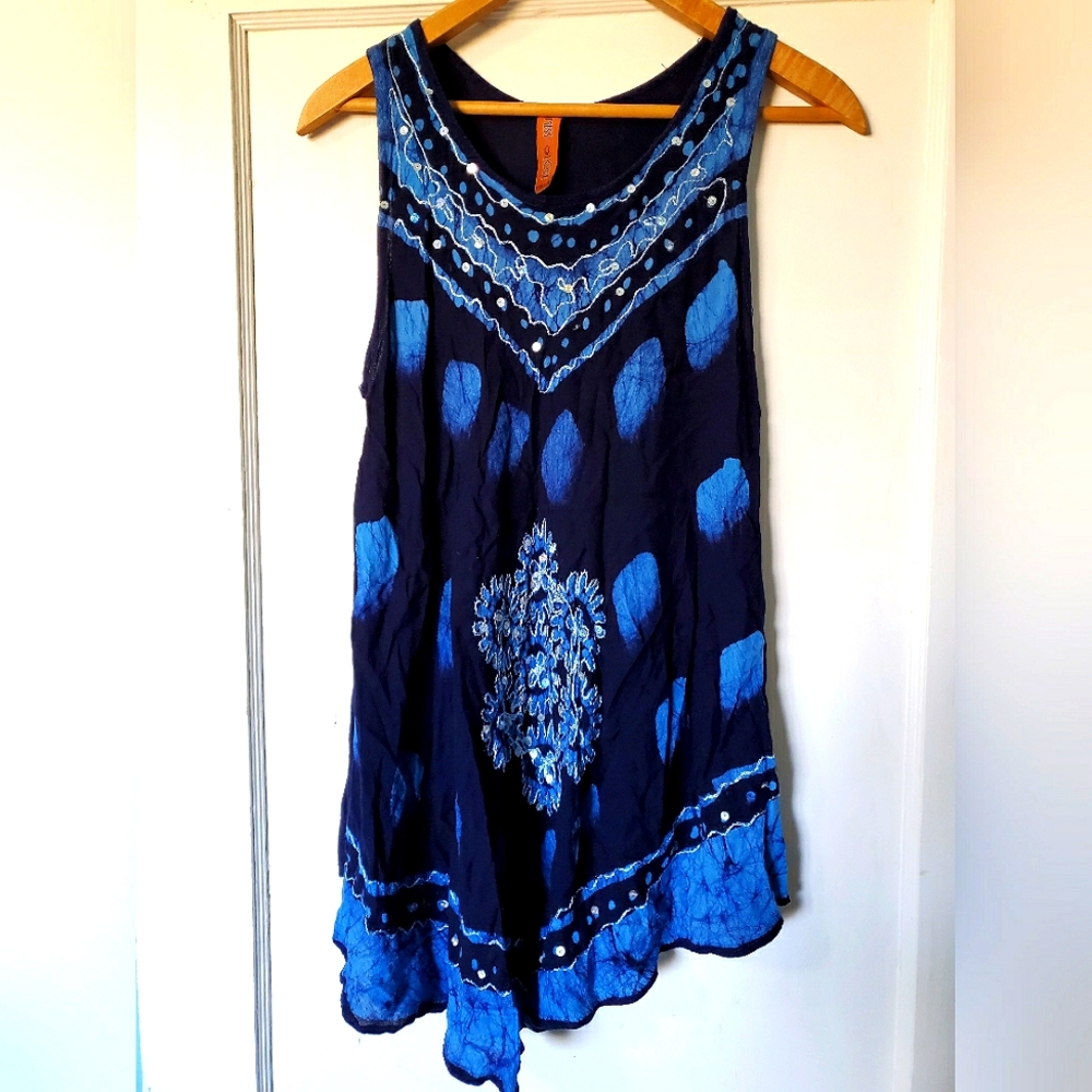 🦋💙Cute Bohemian Top💕🦋💙